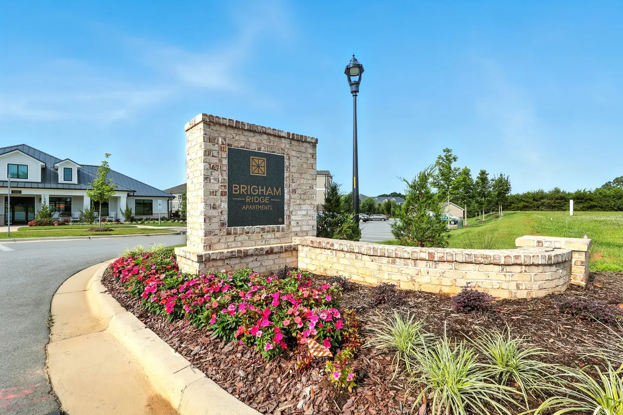 Brigham Ridge Apartments