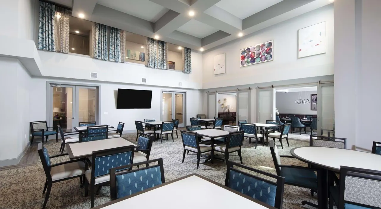 The Luxe at Cedar Hill