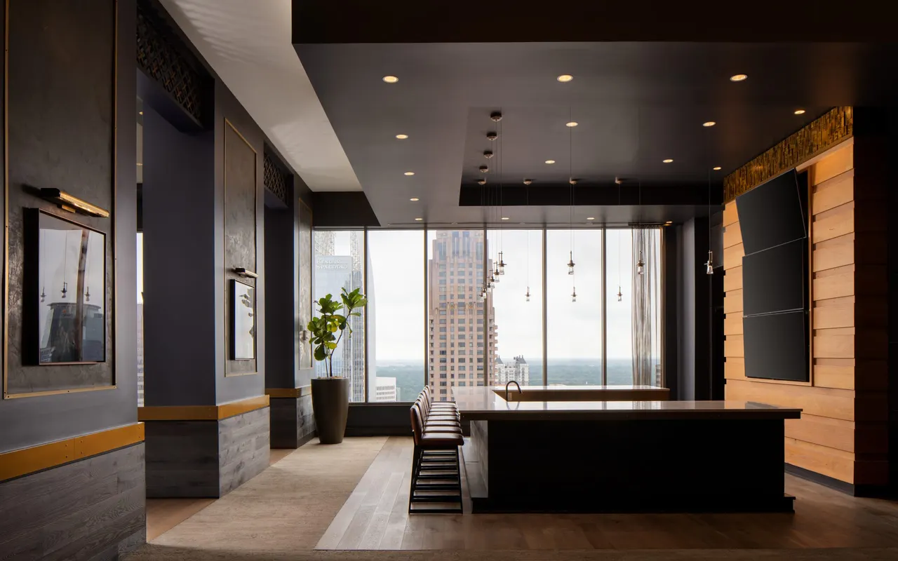 Icon Midtown Atlanta Apartments in Atlanta, GA