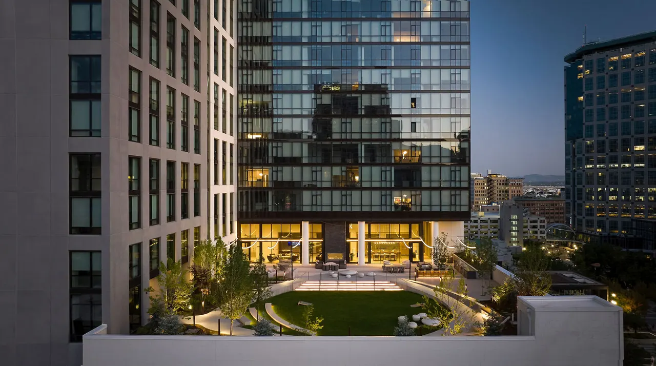 Astra Tower