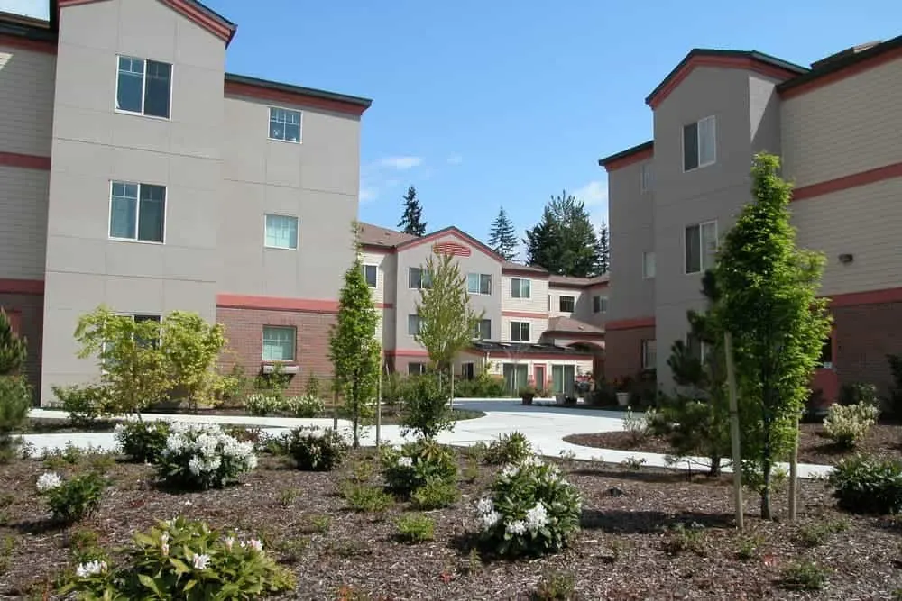 Sunset Garden Senior Living Apartments
