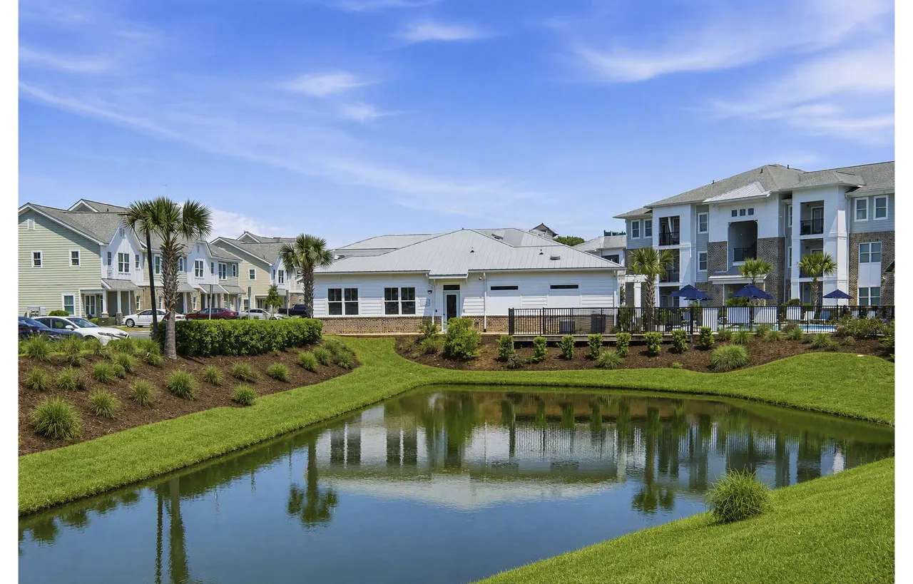 The Arden Apartments