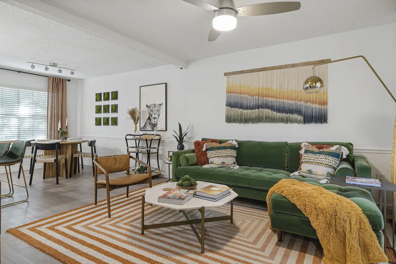 Bellevue Heights Apartments
