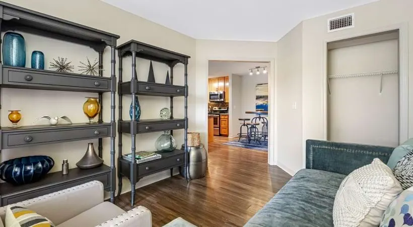 Barrington At Mirror Lake Apartments by Cortland