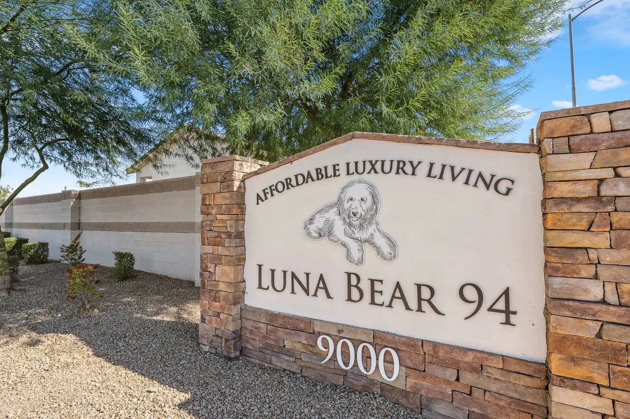 Luna Bear 94
