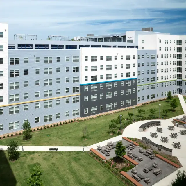 Park West Apartments