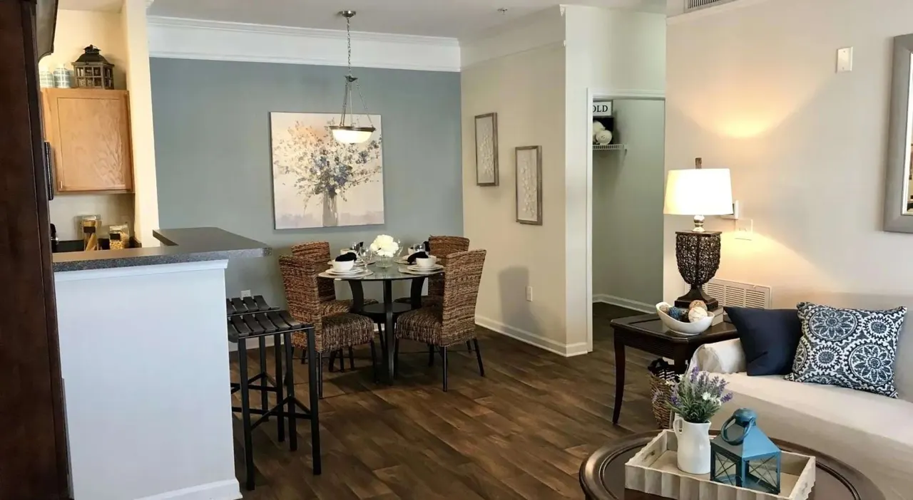 Prosper Apartments