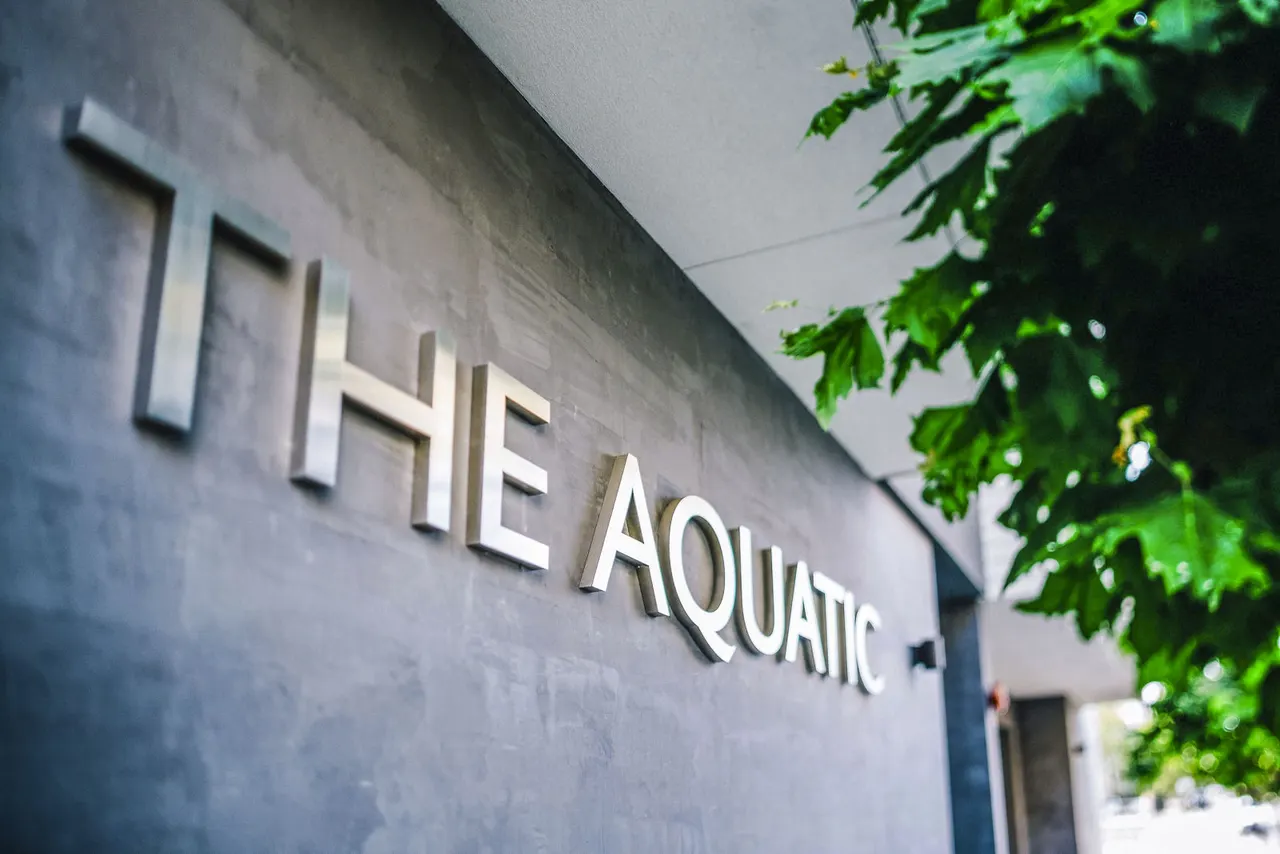 Aquatic Fourth Street