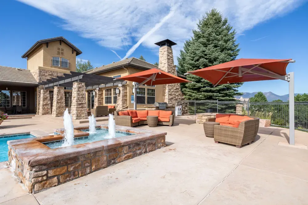 Resort At University Park