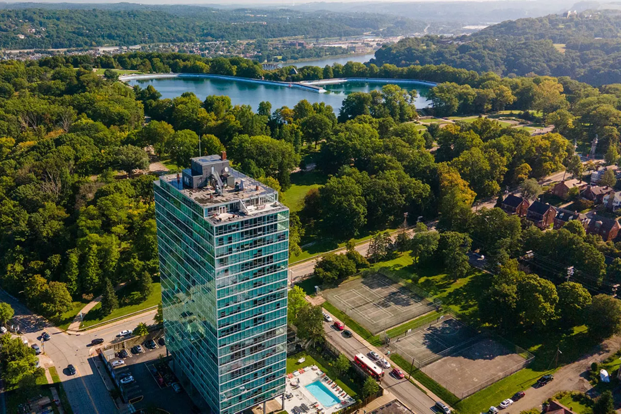 Highland House Tower