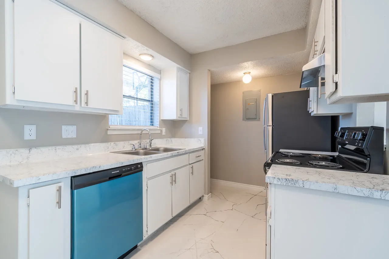 Central Park Townhomes