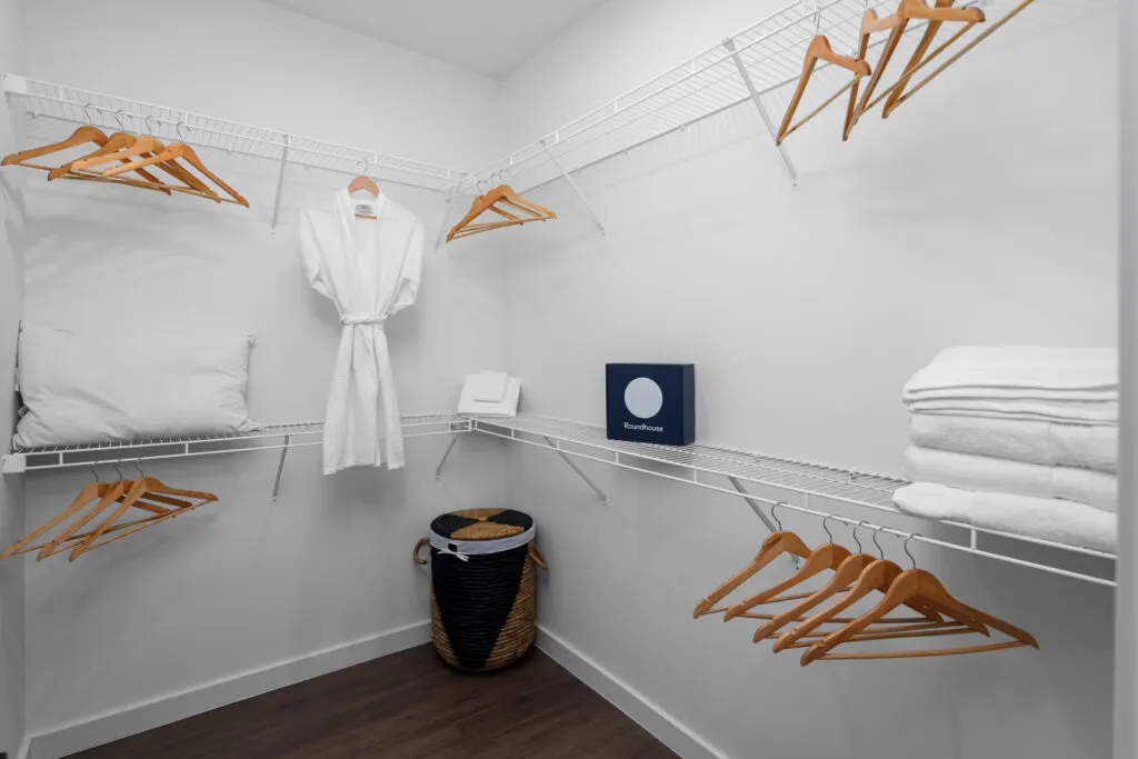 The Oxbow Luxury Apartments