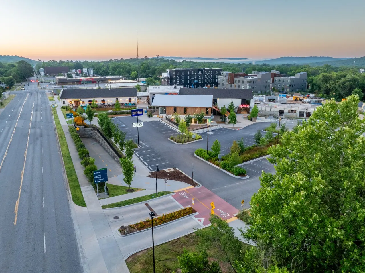 South Yard Lofts