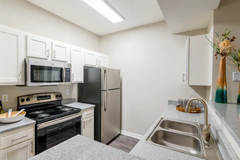 Cornerstone Apartments