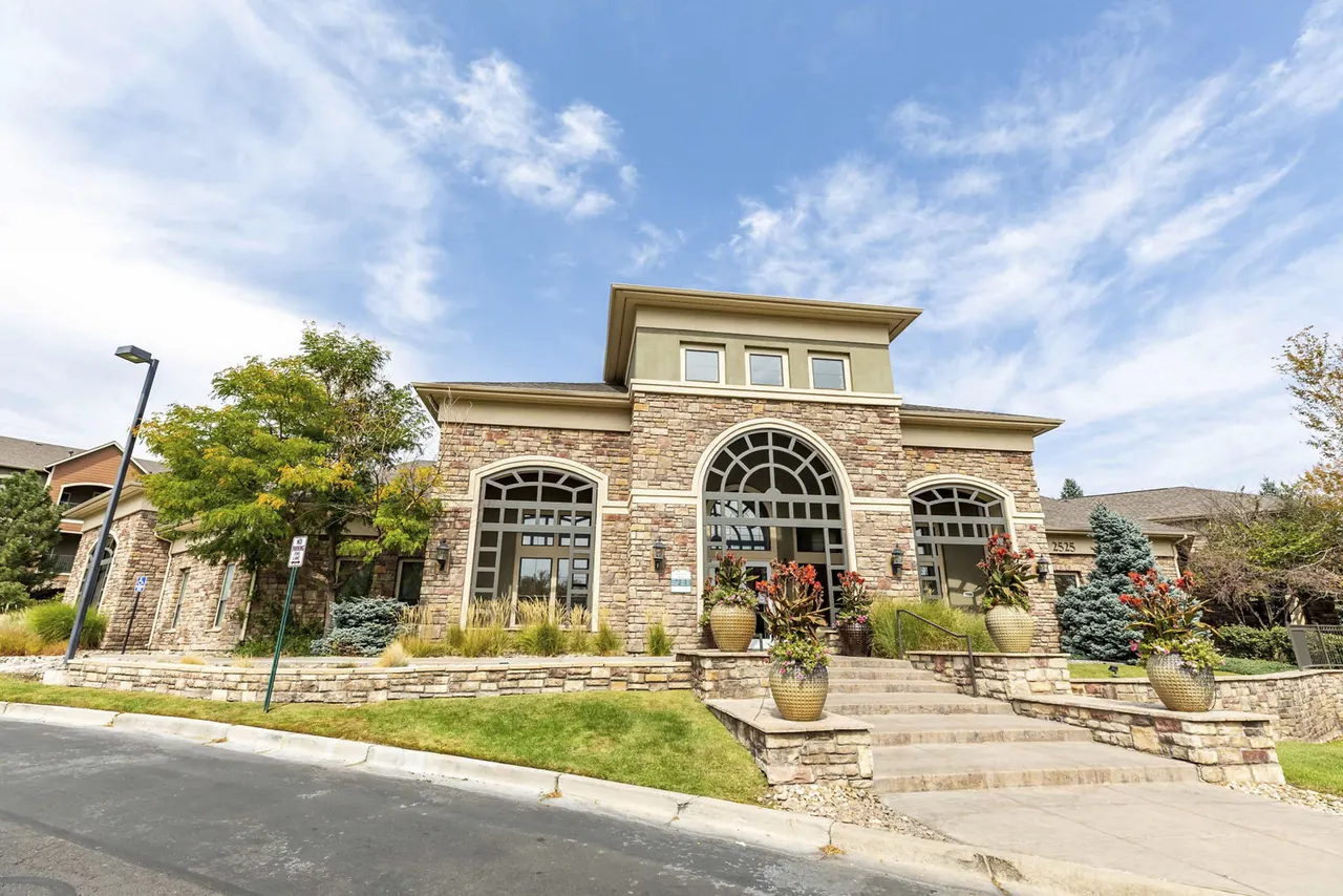 Champions Park Apartments