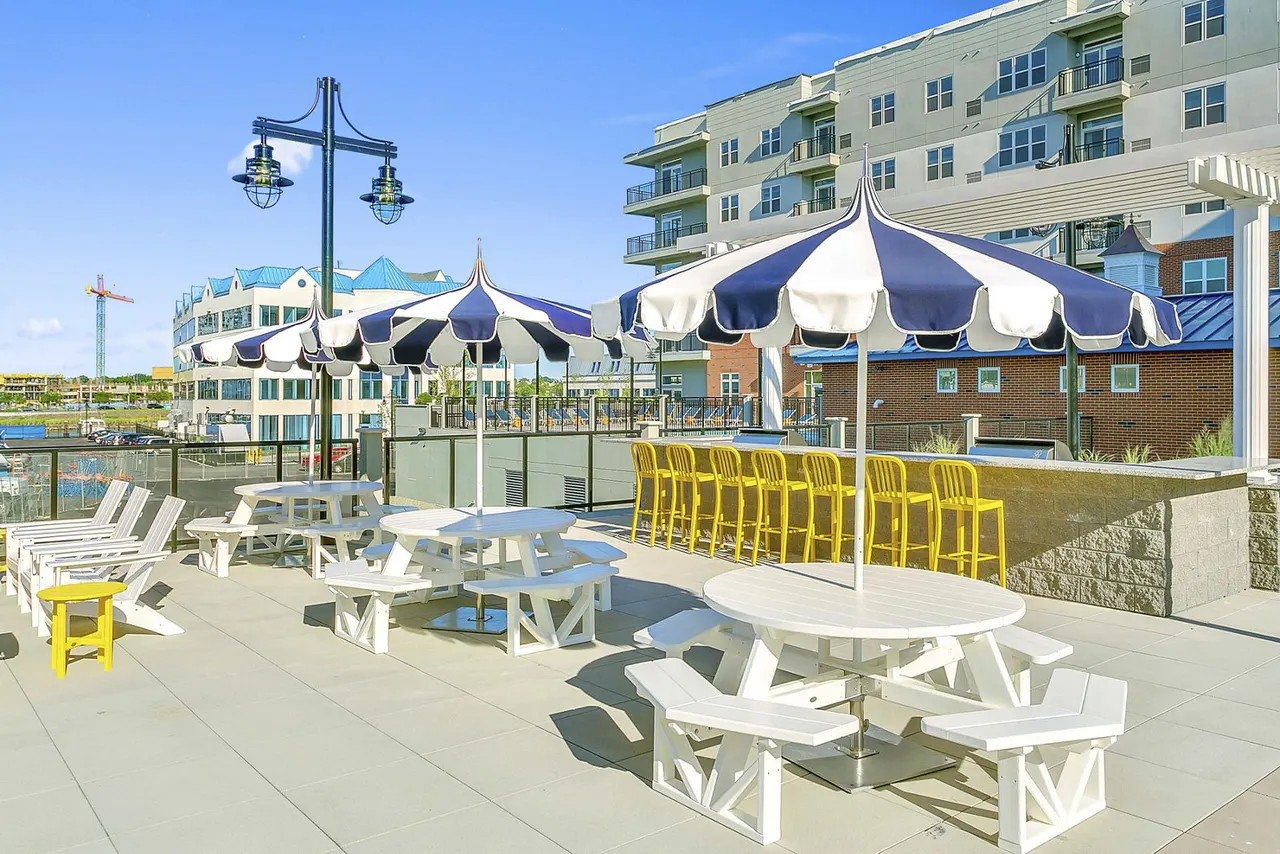 Harbor Landing