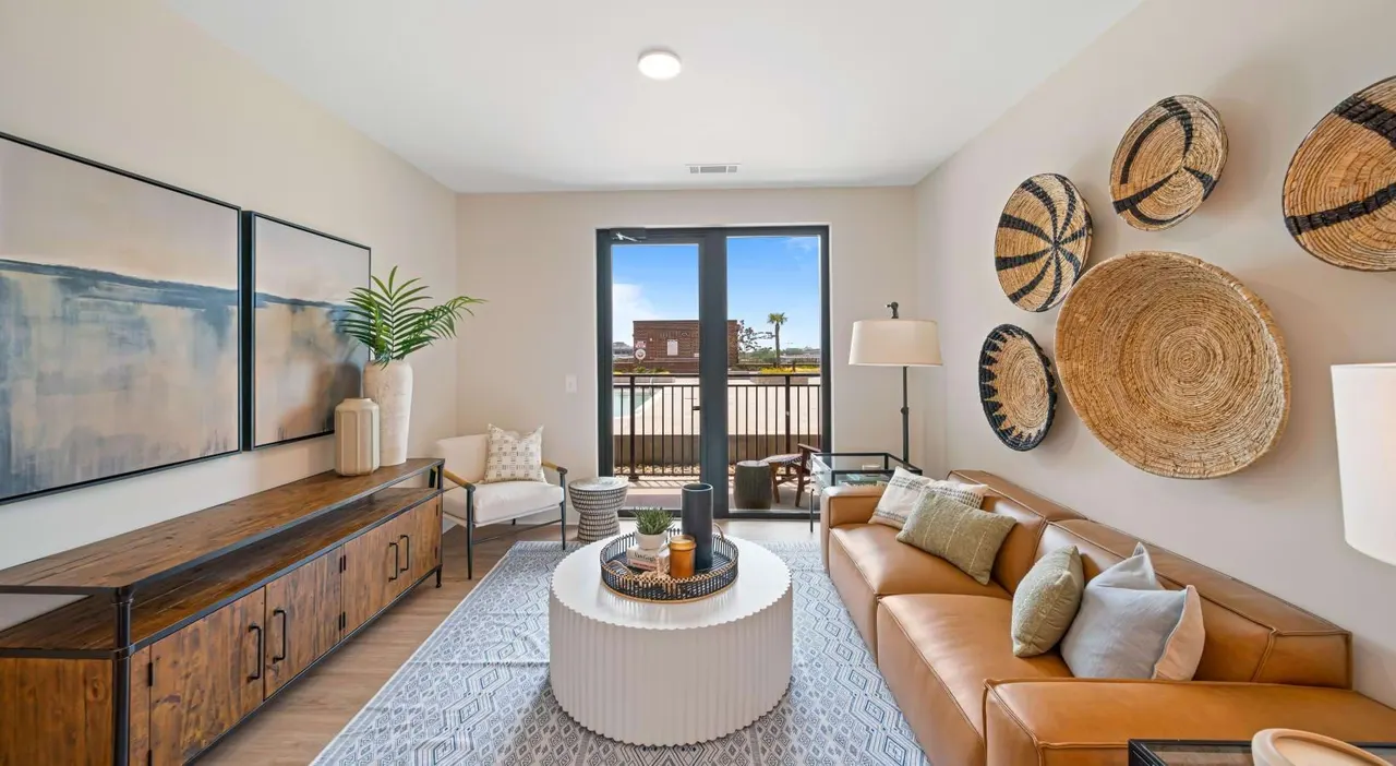 Cormac Apartments