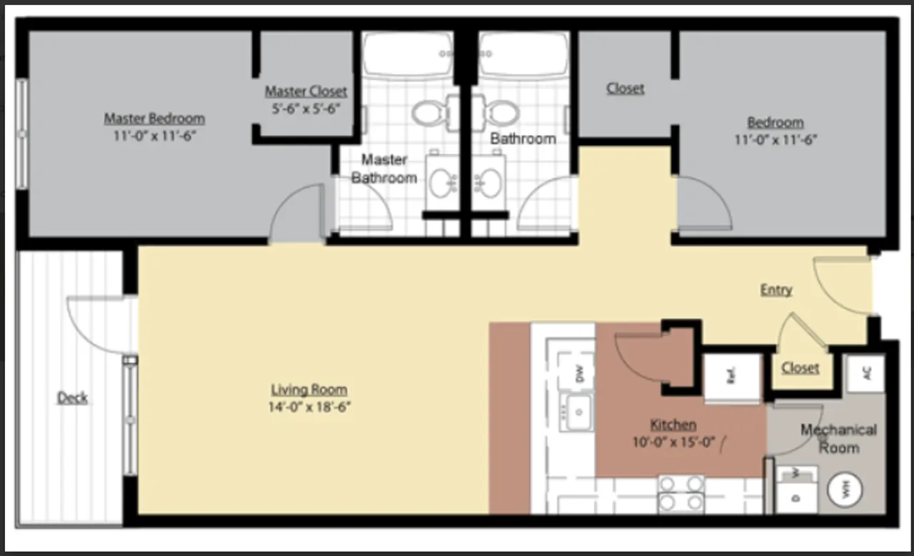 Doughboy Square Apartments