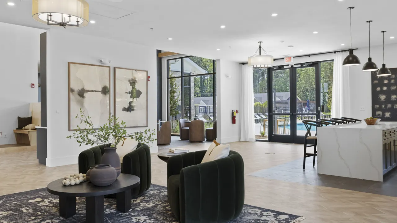 The Rosemoor Townhomes