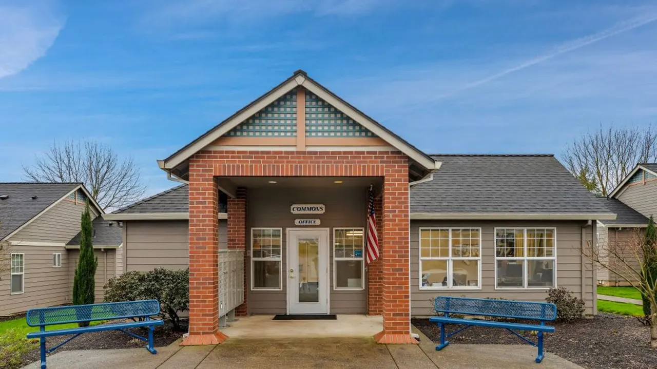 Rose Park Apartments