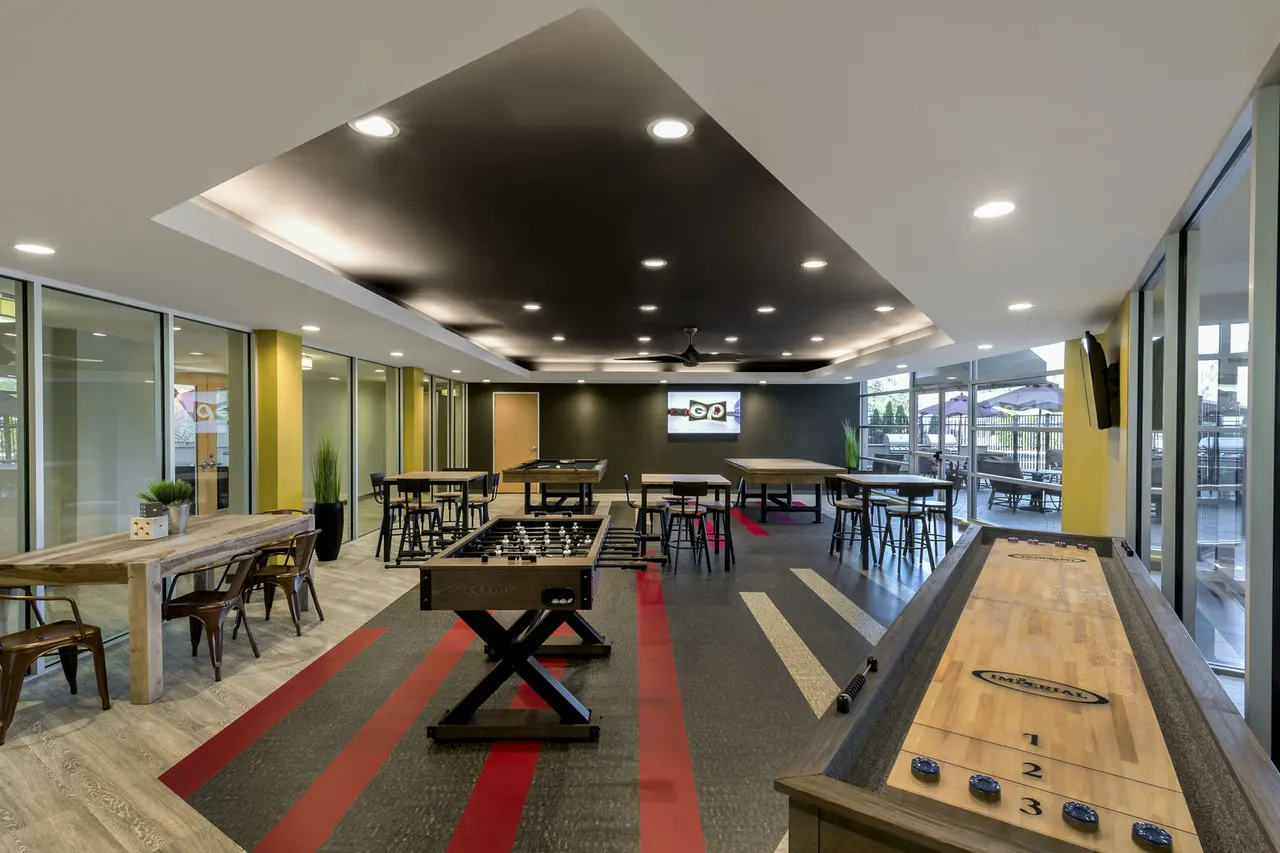 Aventine at Fort Totten, A Greystar Avana Community