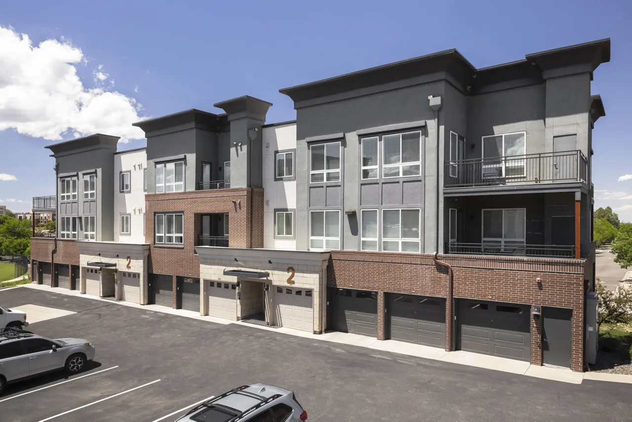 The Palmer Apartments