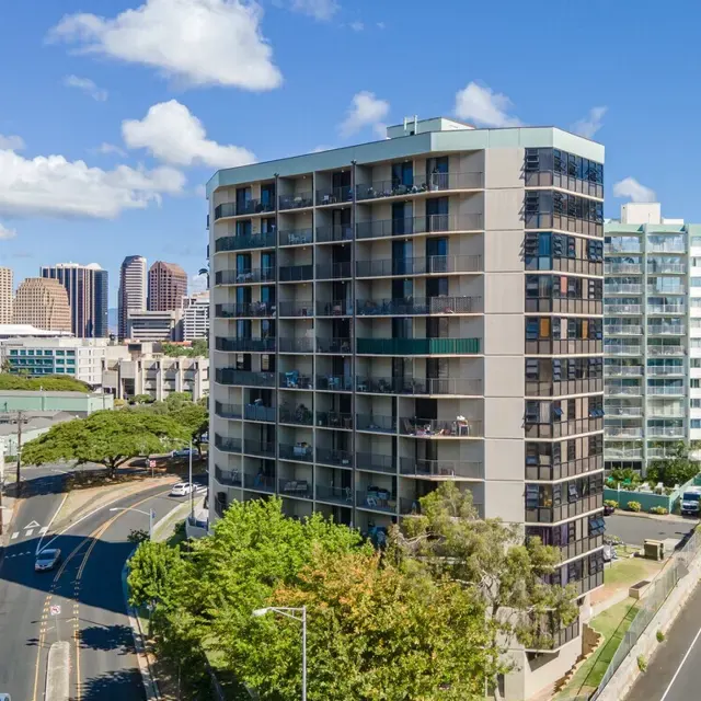 Royal Kinau Apartments