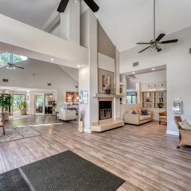 Cypress Trail Apartments