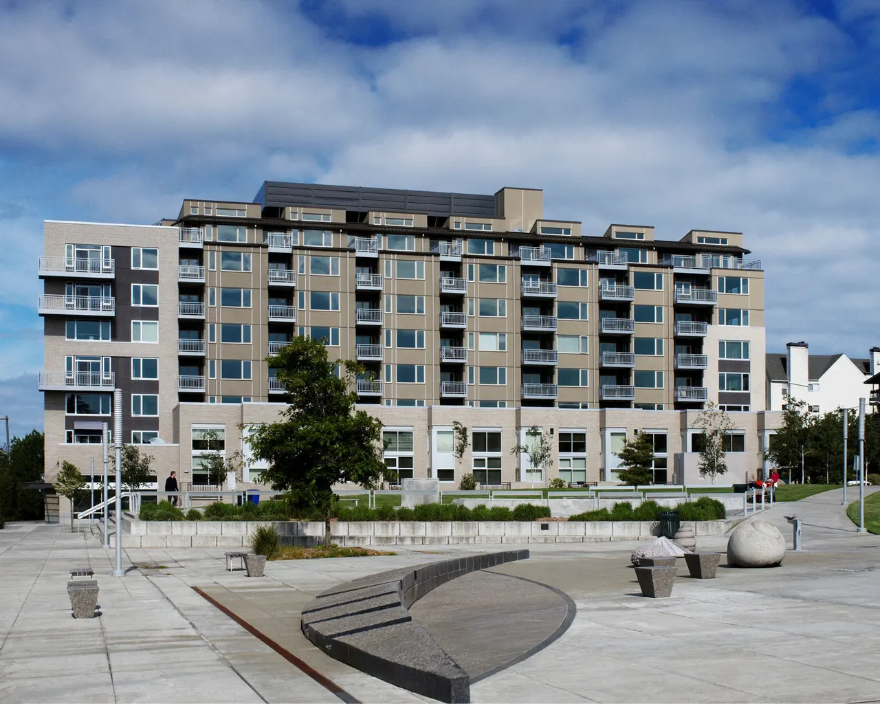 Ballard on the Park