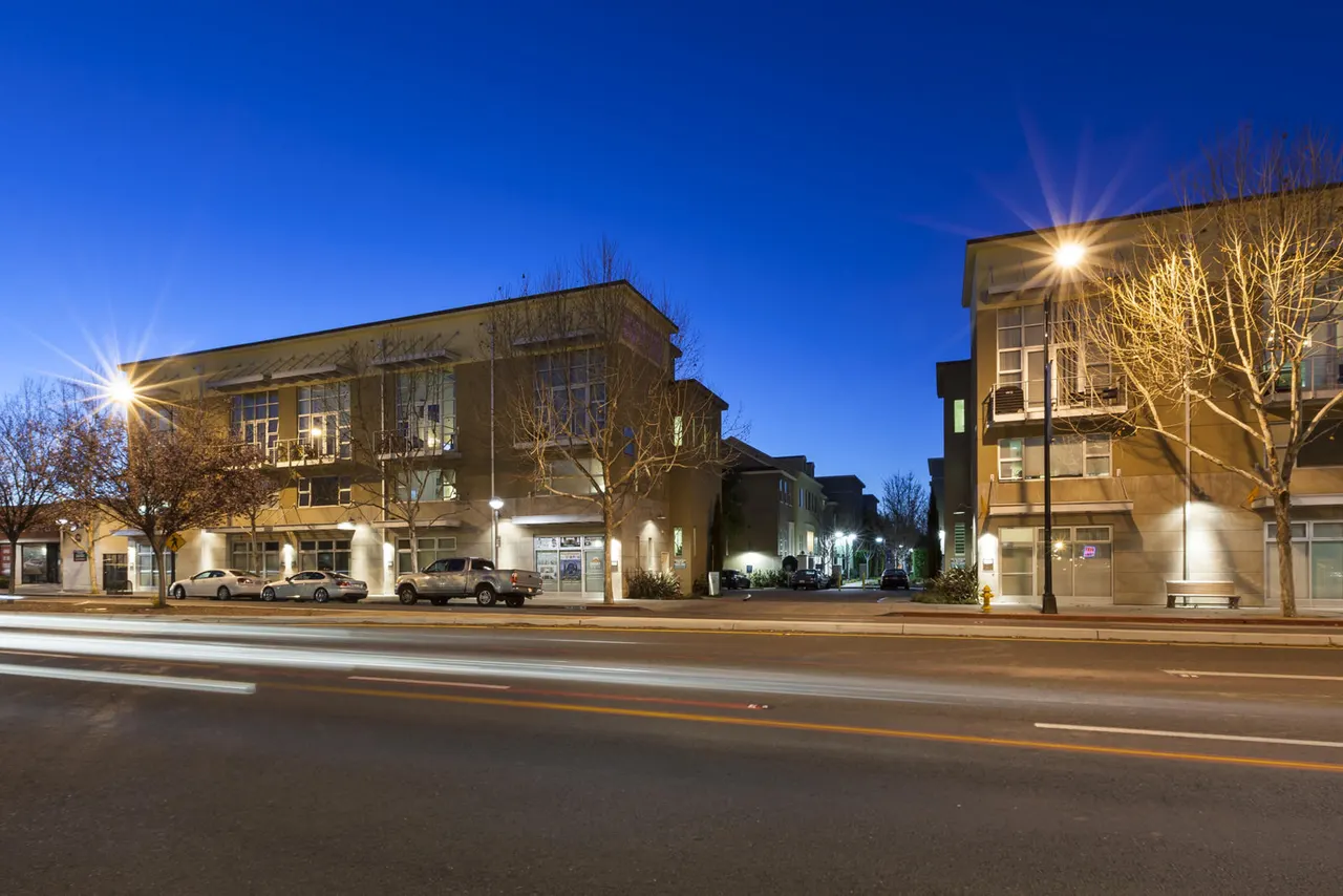 Museum Park Apartments