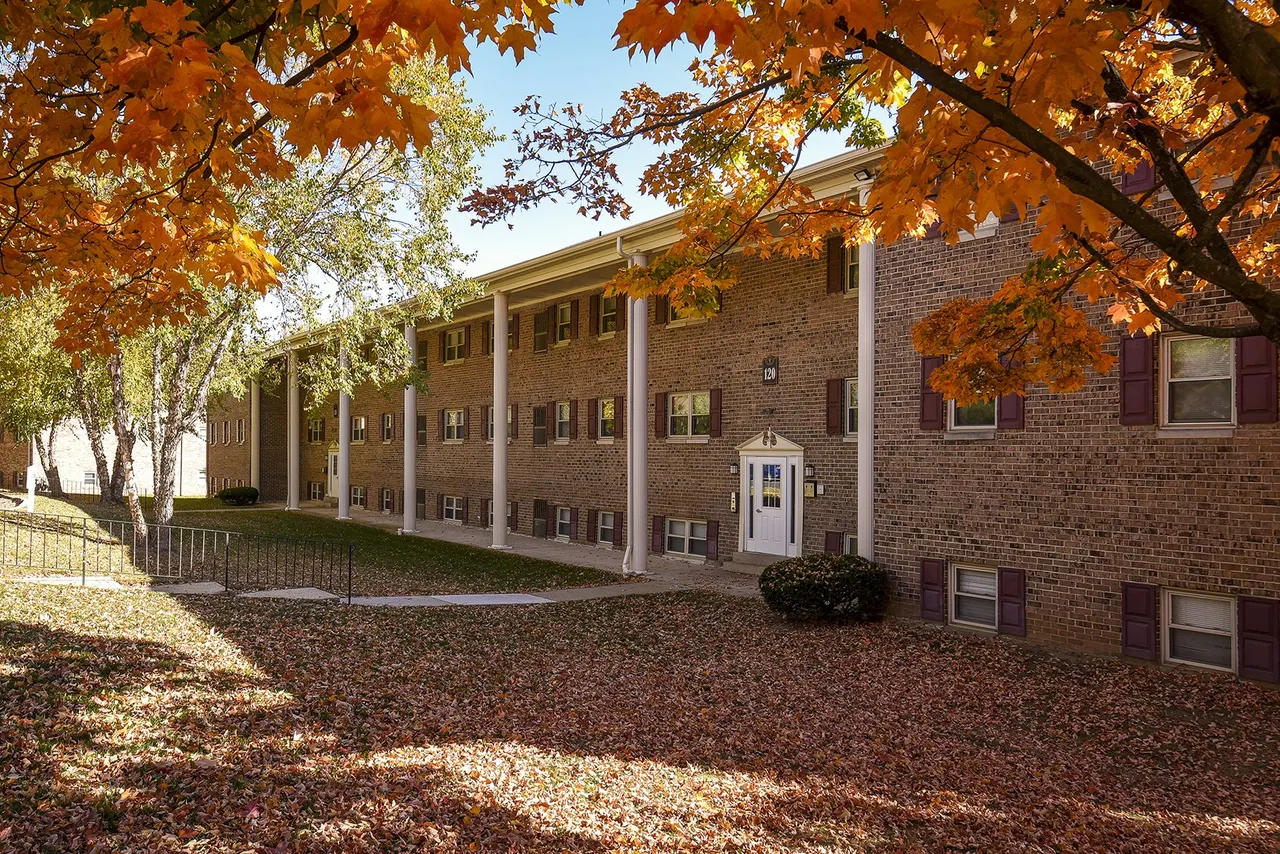 Governor Mifflin Apartments