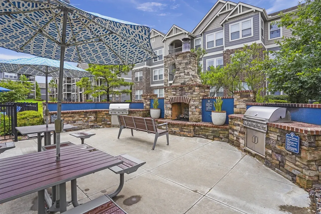 Scissortail Crossing Apartments