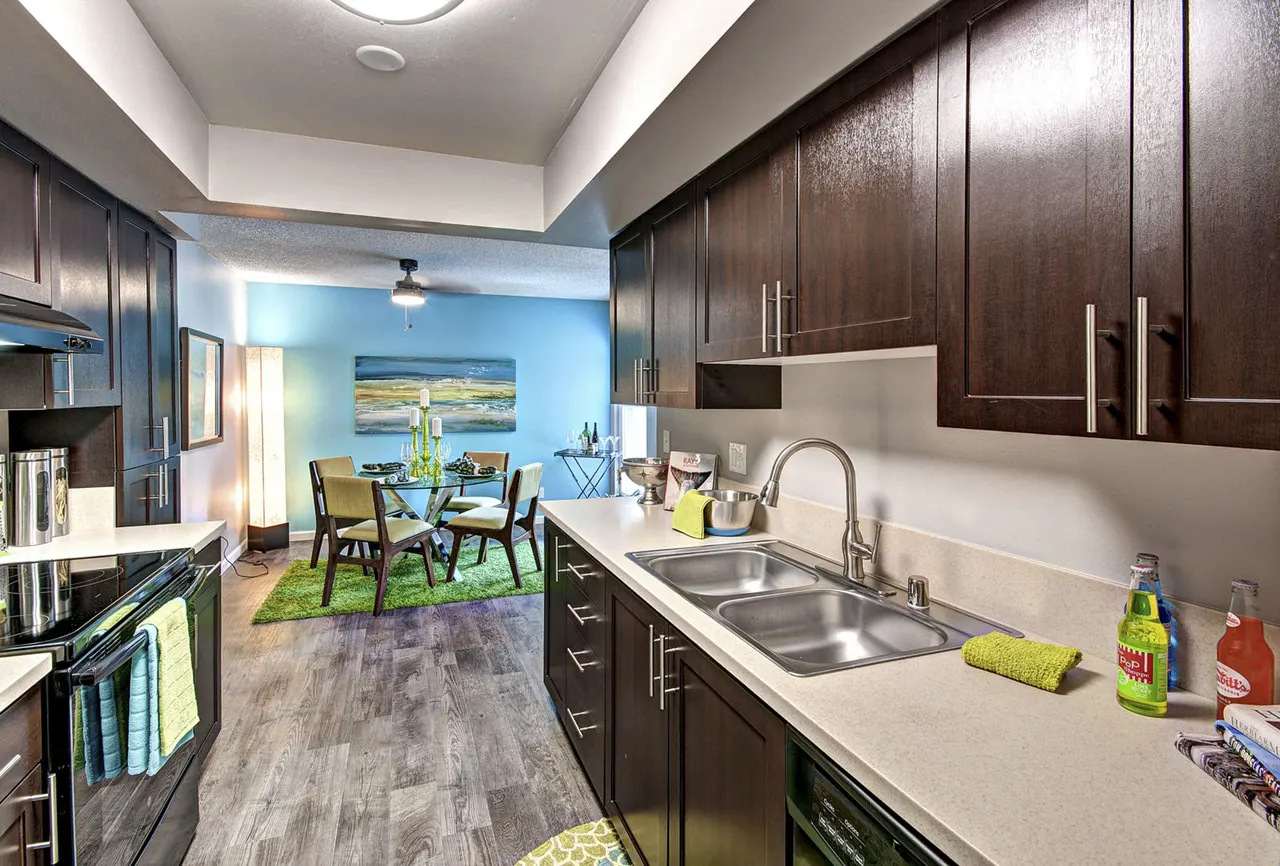 Central Park East Apartments