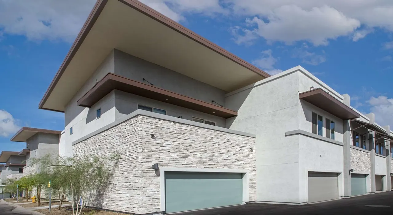 The Carson Townhomes