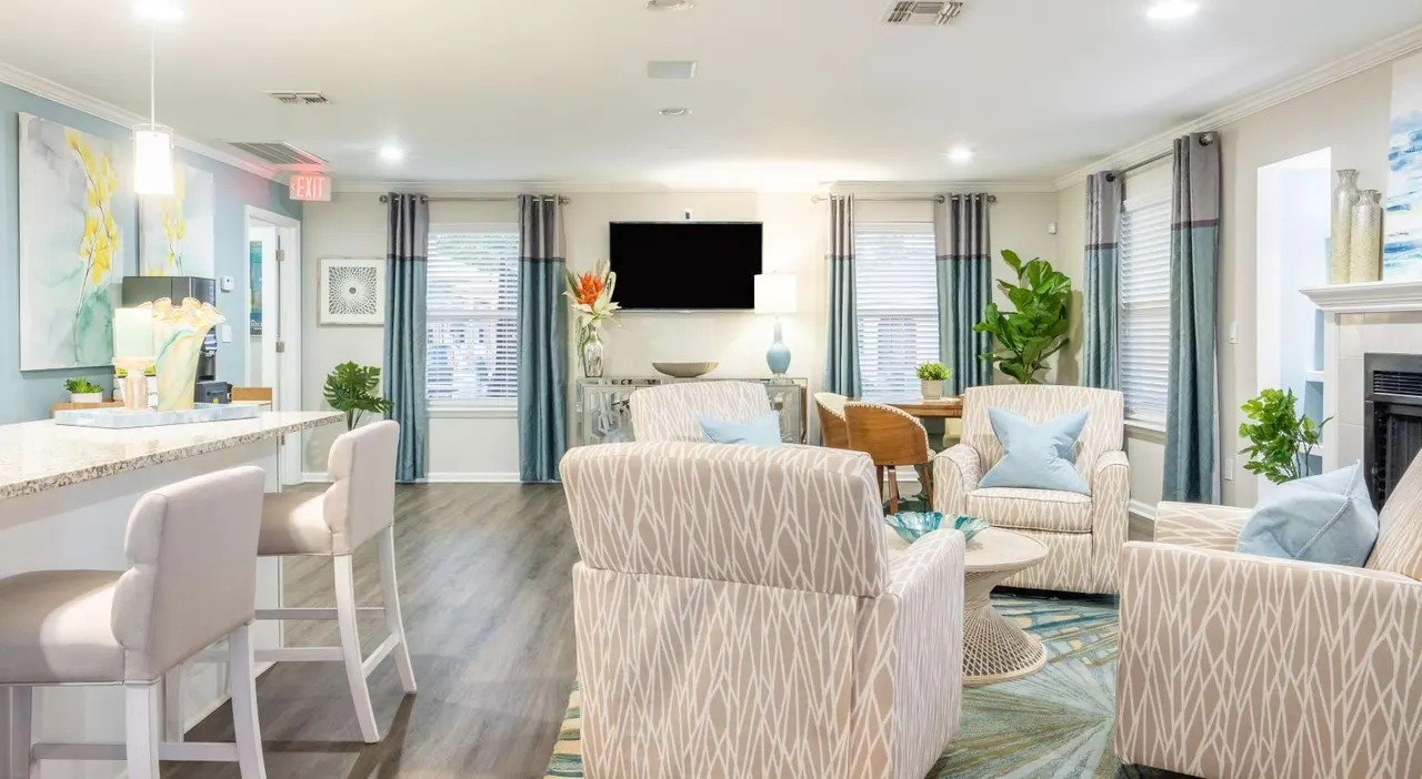 Pickwick Apartments