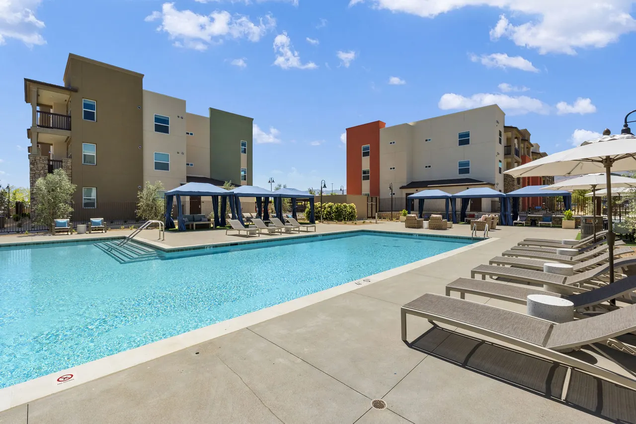 Terra Vista at Tejon Ranch