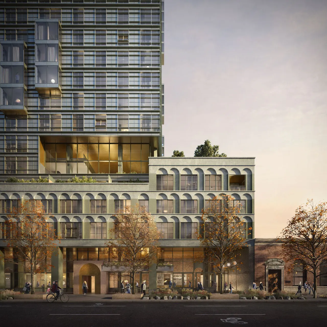 Kaye Apartments
