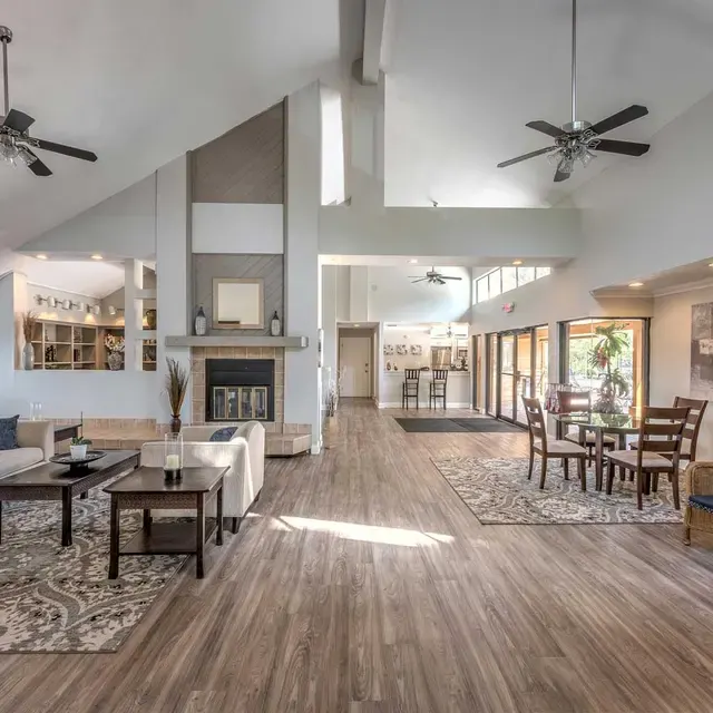 Cypress Trail Apartments