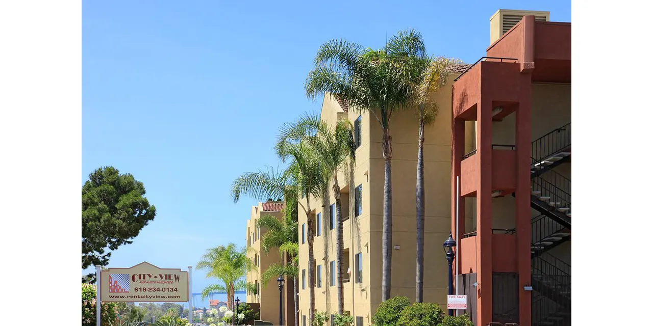 City View Apartments