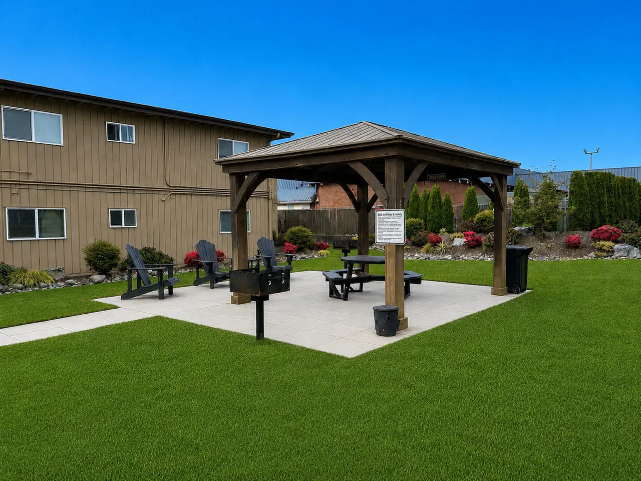 Cherry Tree Apartments