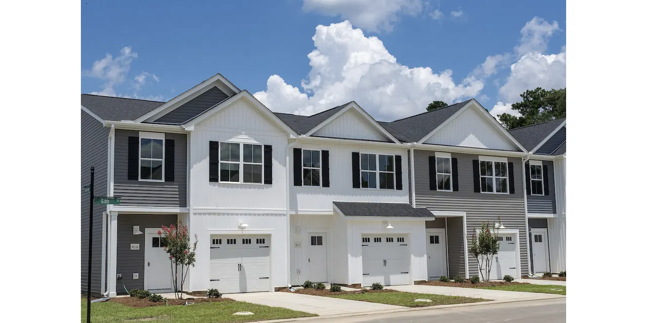Beckington Townhomes