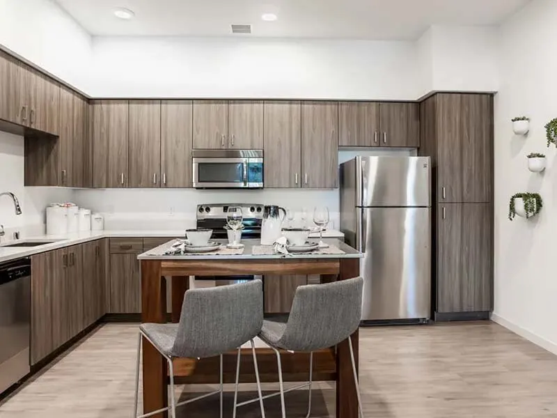 Affordable Apartments at Vasco Station