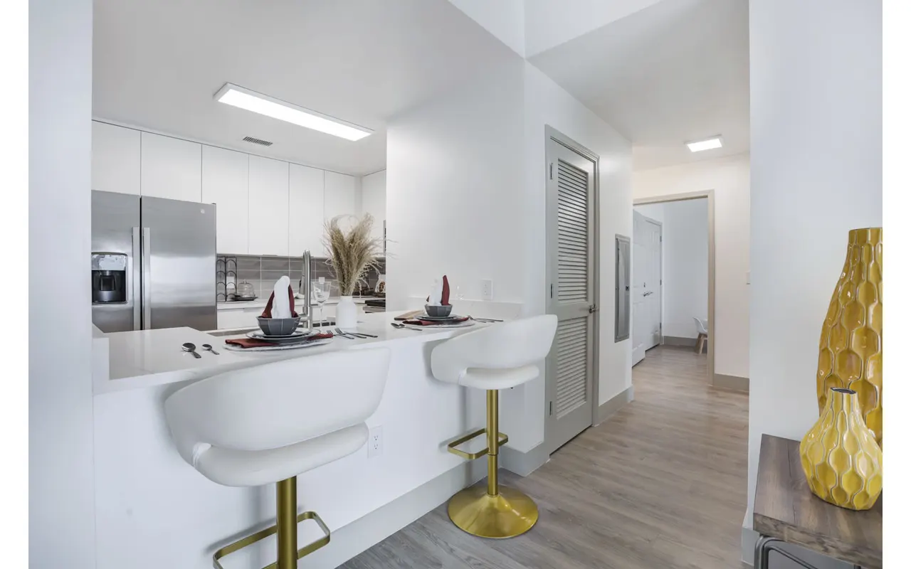The Kensington Apartments