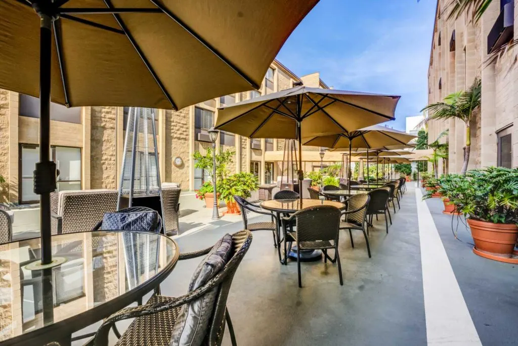 Chateau La Jolla