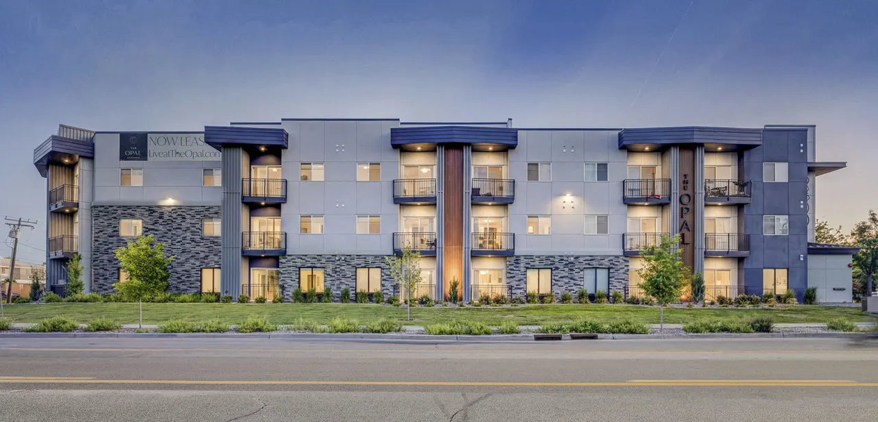 The Opal Apartments