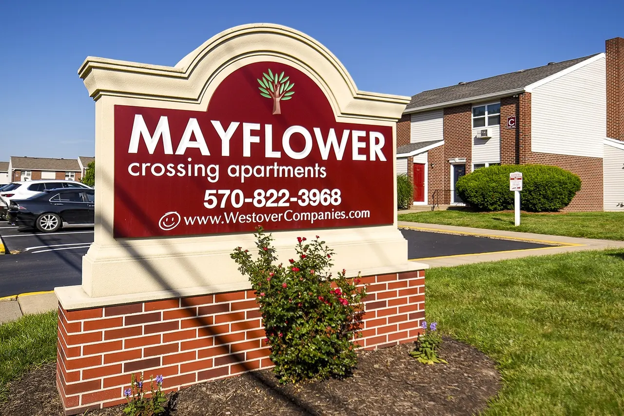 Mayflower Crossing