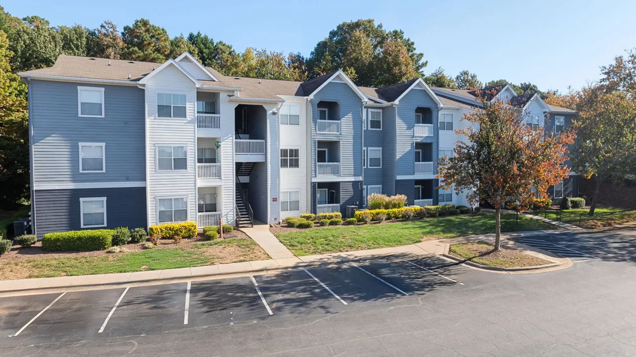 The Riley Apartments