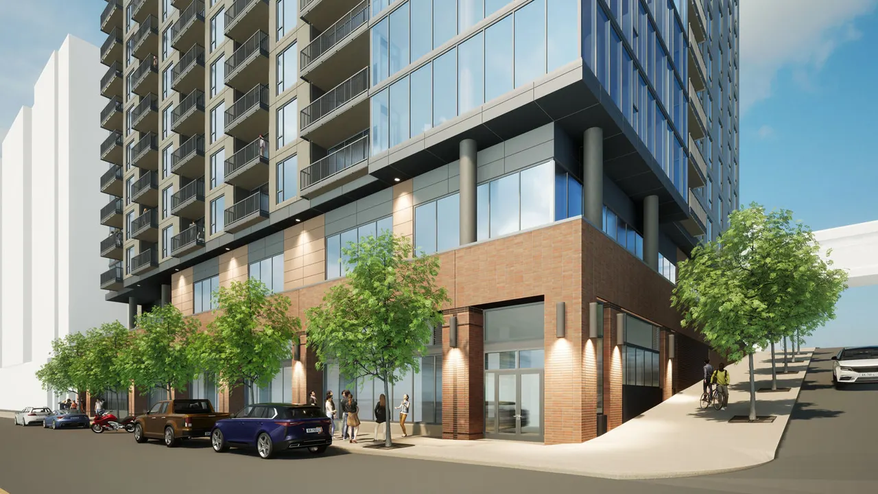 The Lakeview at 333
