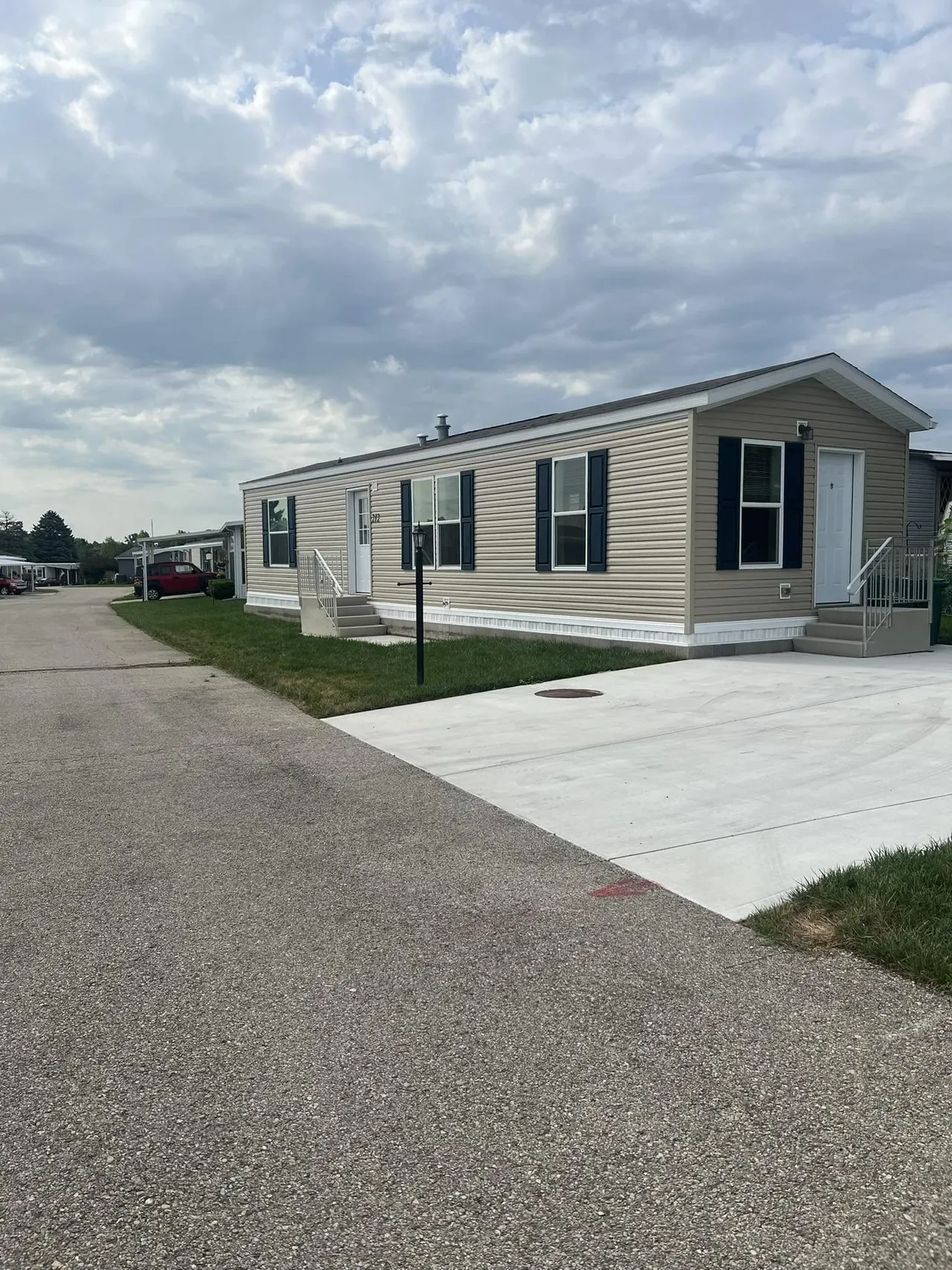 Red Oak Mobile Home Park