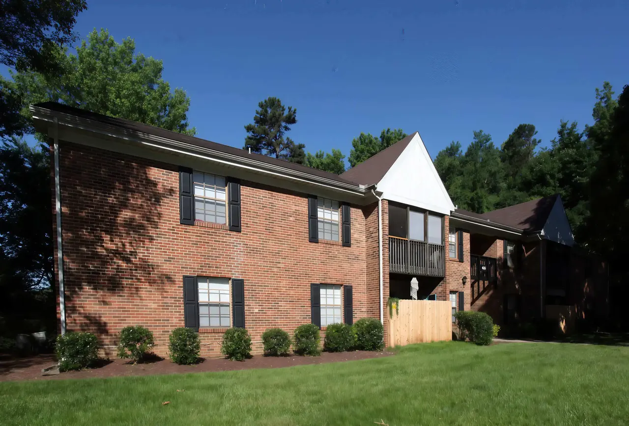 The Forest Apartments